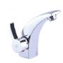 swan designer basin chrome faucet
